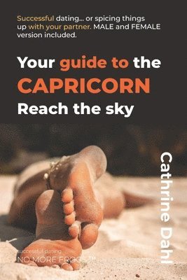 Cathrine Dahl - Capricorn - No More Frogs, Häftad