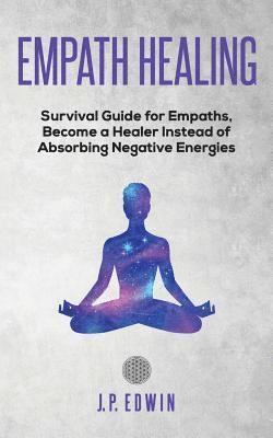 bokomslag Empath healing