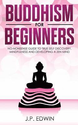 bokomslag Buddhism for Beginners