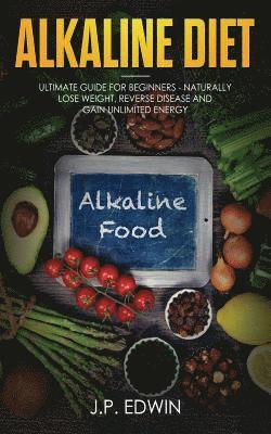 bokomslag Alkaline Food