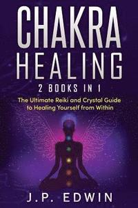bokomslag Chakra Healing