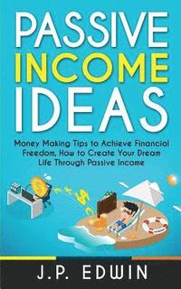 bokomslag Passive Income Ideas