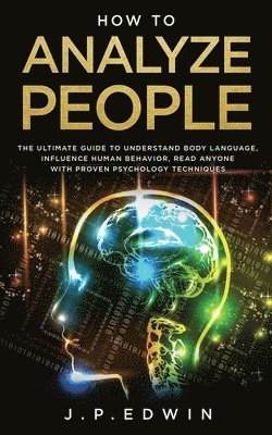 bokomslag How to Analyze People