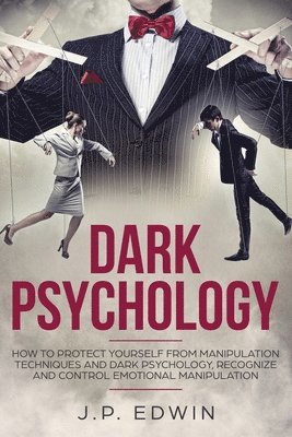 bokomslag Dark Psychology