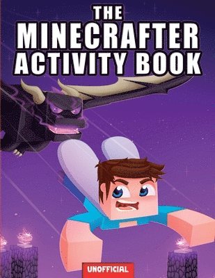 Minecrafter Activity Book, Häftad