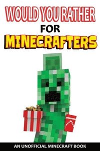 bokomslag Would You Rather For Minecrafters