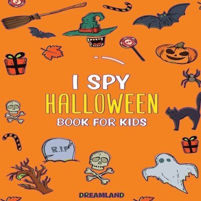 I Spy Halloween Book For Kids 1