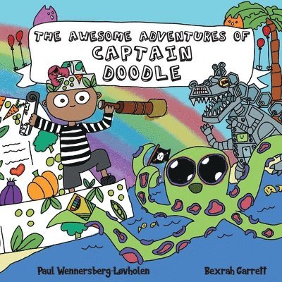 Awesome Adventures of Captain Doodle
