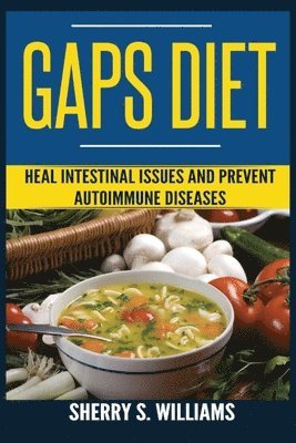 bokomslag GAPS Diet