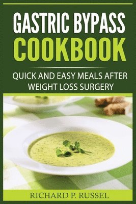 Gastric Bypass Cookbook 1