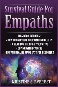 bokomslag Survival Guide For Empaths