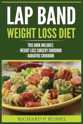 bokomslag Lap Band Weight Loss Diet