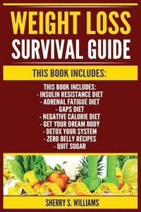 bokomslag Weight Loss Survival Guide