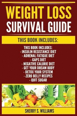 bokomslag Weight Loss Survival Guide