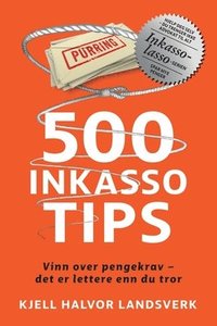 bokomslag 500 Inkassotips