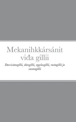 Mekanihkkársánit viđa gillii