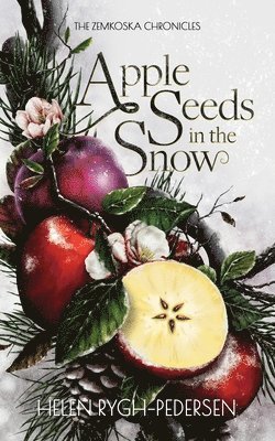 Apple Seeds in the Snow 1