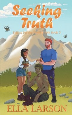 Ella Larson - Seeking Truth, Häftad