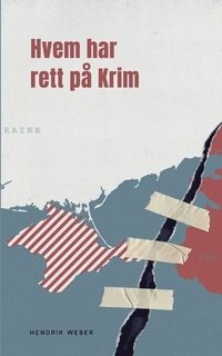 bokomslag Hvem har rett pa Krim
