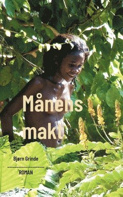 bokomslag Månens makt