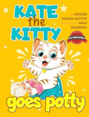 Kate the Kitty Goes Potty 1
