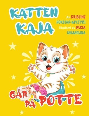 bokomslag Katten Kaja gr p potte