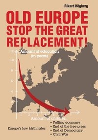 bokomslag Old Europe Stop The Great Replacement