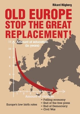 Old Europe Stop The Great Replacement 1