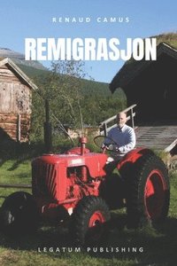 bokomslag Remigrasjon