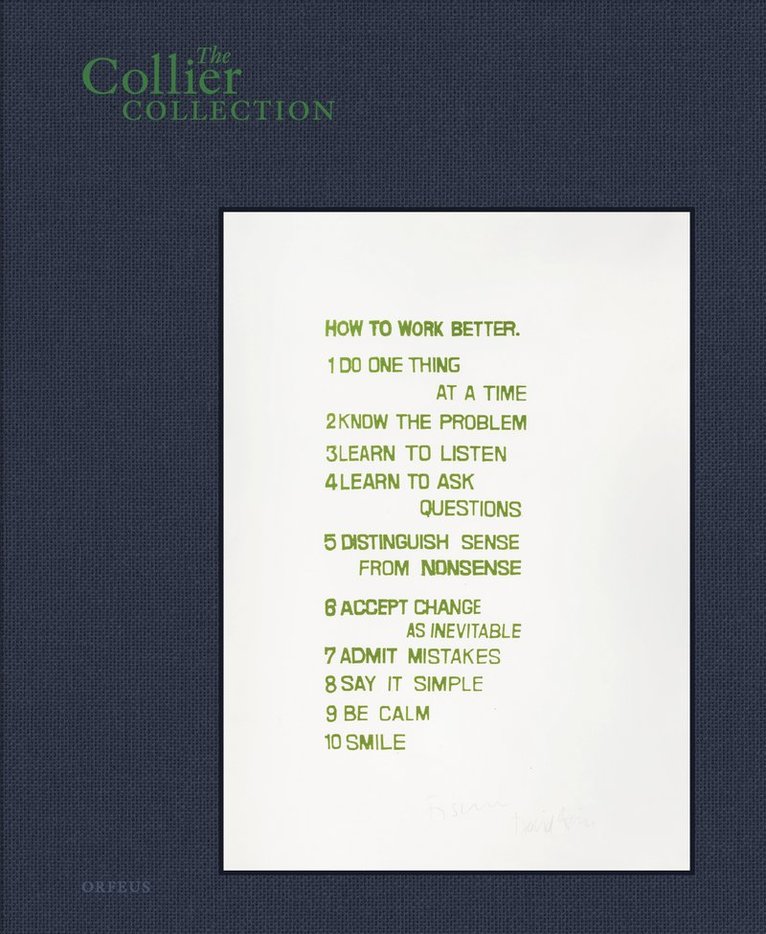 The Collier Collection 1