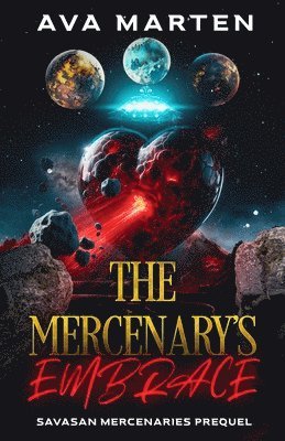 bokomslag Mercenary's Embrace