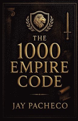 Jay Pacheco - 1000 Empire Code, Häftad