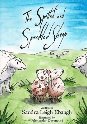 The Spotted and Speckled Sheep 1
