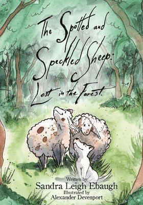 The Spotted and Speckled Sheep 1