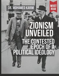 bokomslag Zionism Unveiled