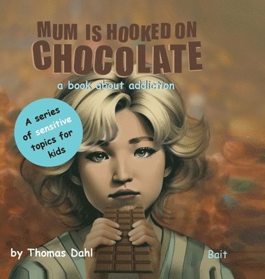 bokomslag Mum Is Hooked On Chocolate