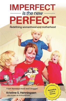 bokomslag Imperfect is the New Perfect