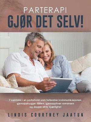 bokomslag Parterapi -- Gjr Det Selv!