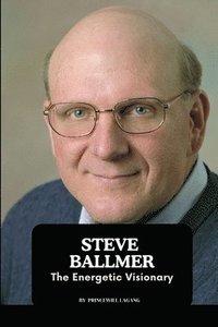 bokomslag Steve Ballmer