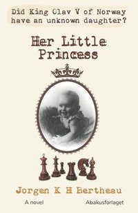bokomslag Her Little Princess
