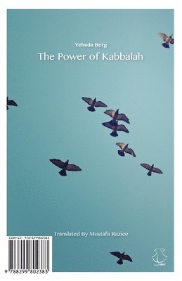 bokomslag The Power of Kabbalah: Ghodrat-e Kabala