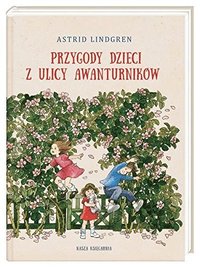 bokomslag Przygody dzieci z ulicy Awanturników