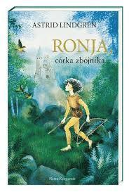 bokomslag Ronja córka zbójnika