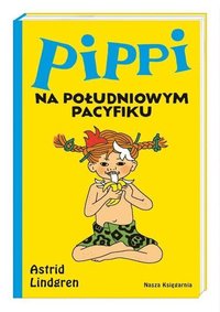 bokomslag Pippi na Poludniowym Pacyfiku