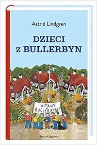 bokomslag Dzieci z Bullerbyn