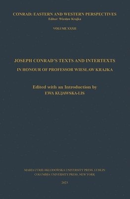 bokomslag Joseph Conrads Texts and Intertexts