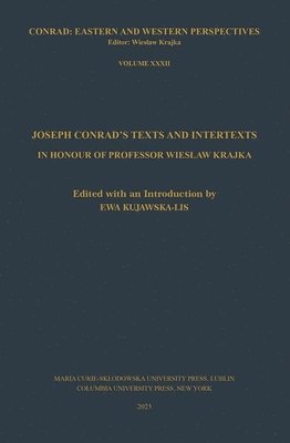 bokomslag Joseph Conrad's Texts and Intertexts