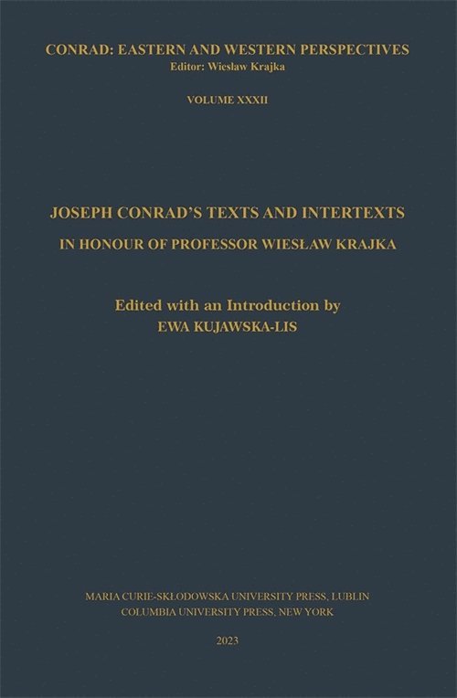 Joseph Conrad’s Texts and Intertexts