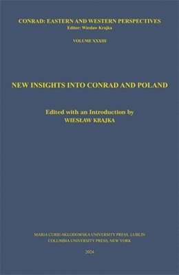 bokomslag New Insights Into Conrad and Poland