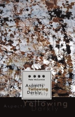Aspects Yellowing Darkly  Ethics, Intuitions, and the European High Modernist Poetry of Suffering and Passage 1